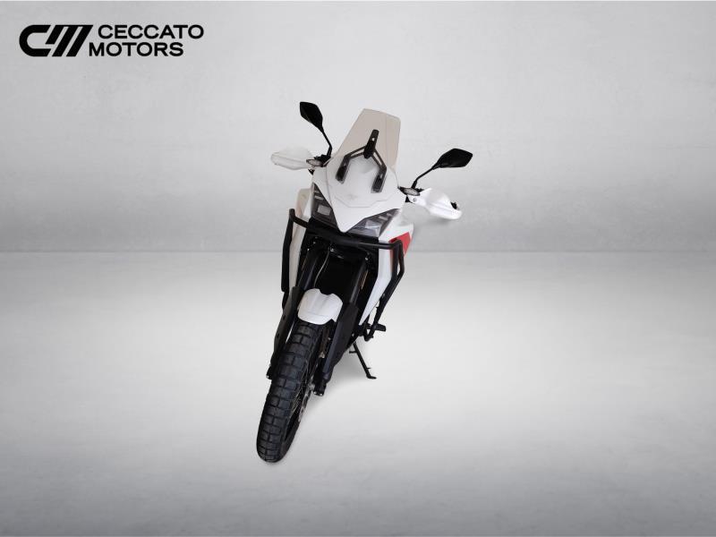 MOTO MORINI X Cape 650 cerchi a raggi Abs