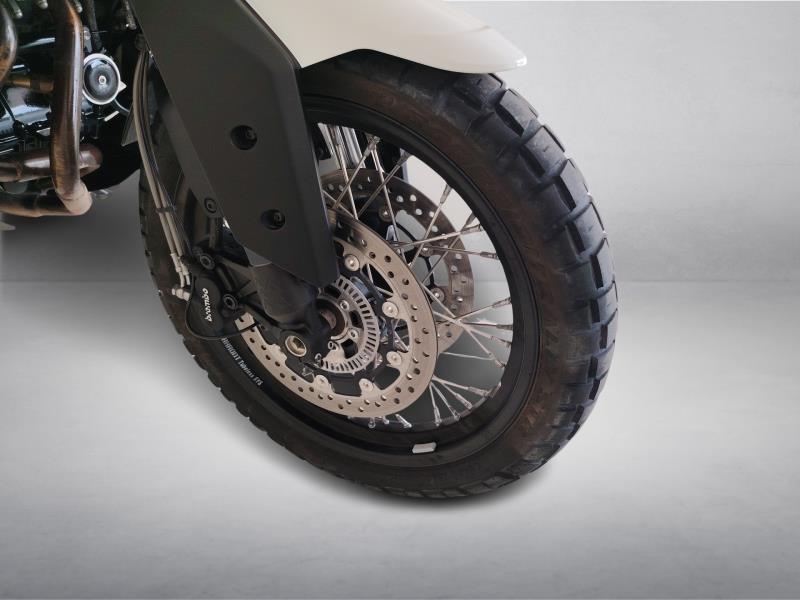 MOTO MORINI X Cape 650 cerchi a raggi Abs