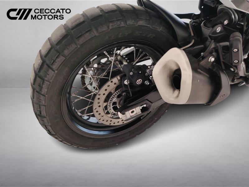 MOTO MORINI X Cape 650 cerchi a raggi Abs