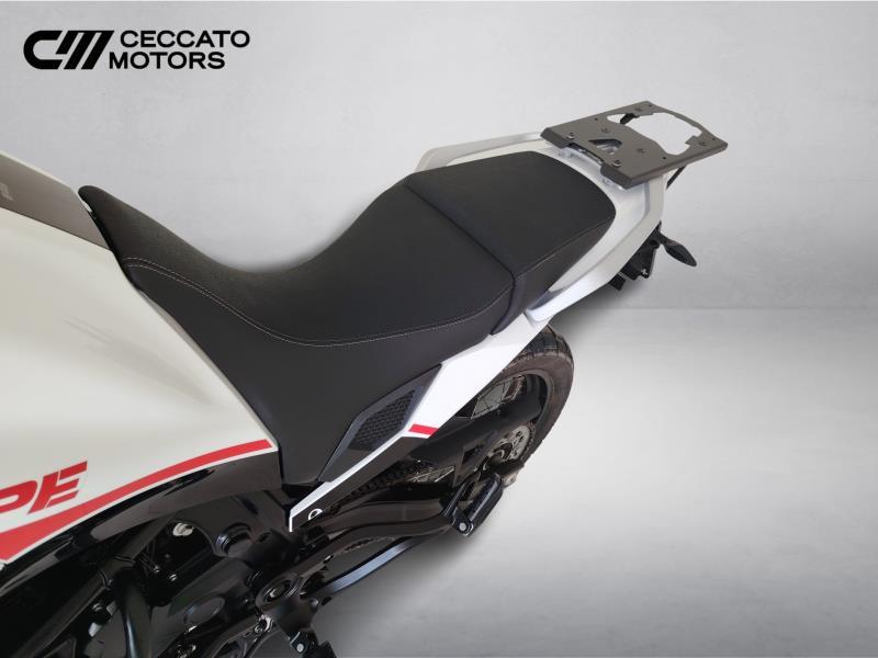 MOTO MORINI X Cape 650 cerchi a raggi Abs