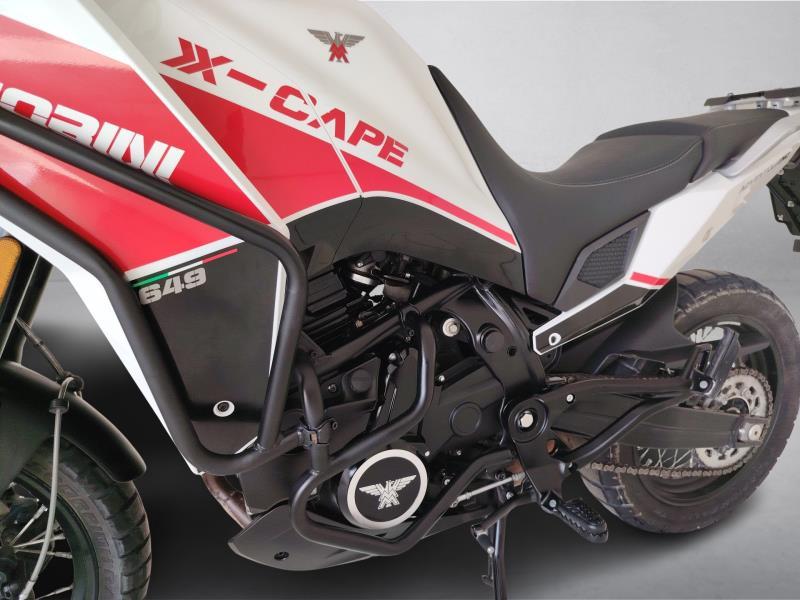 MOTO MORINI X Cape 650 cerchi a raggi Abs
