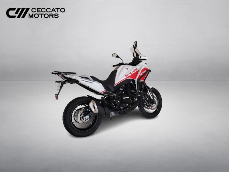 MOTO MORINI X Cape 650 cerchi a raggi Abs