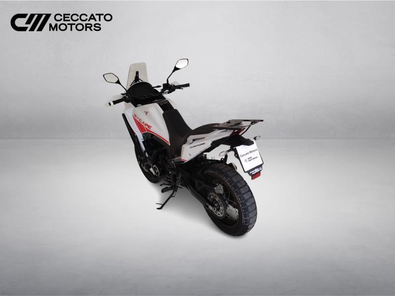 MOTO MORINI X Cape 650 cerchi a raggi Abs