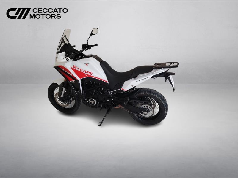 MOTO MORINI X Cape 650 cerchi a raggi Abs