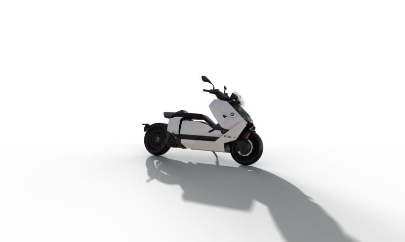 BMW CE 04 15kw Abs