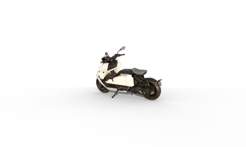 BMW CE 04 15kw Abs