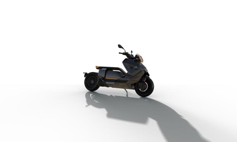 BMW CE 04 15kw Abs
