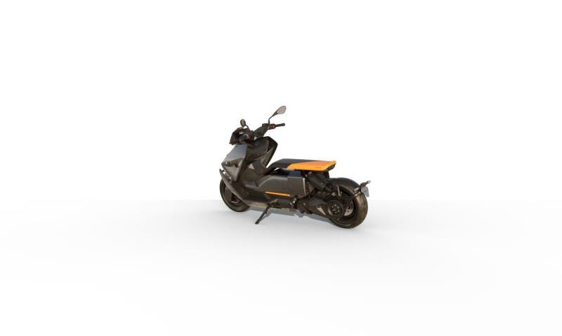 BMW CE 04 15kw Abs