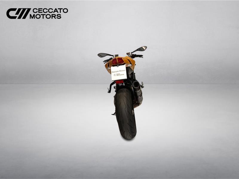 DUCATI Streetfighter 848 