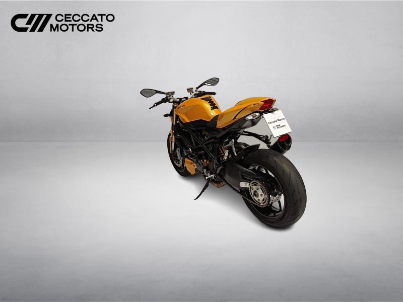 DUCATI Streetfighter 848 