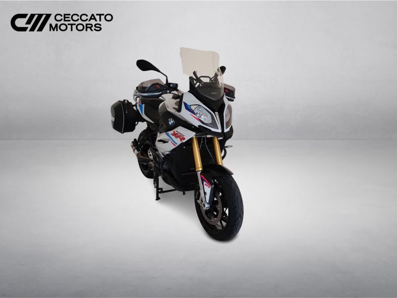 BMW S 1000 XR Ab