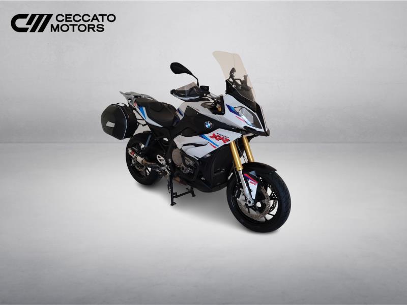 BMW S 1000 XR Ab