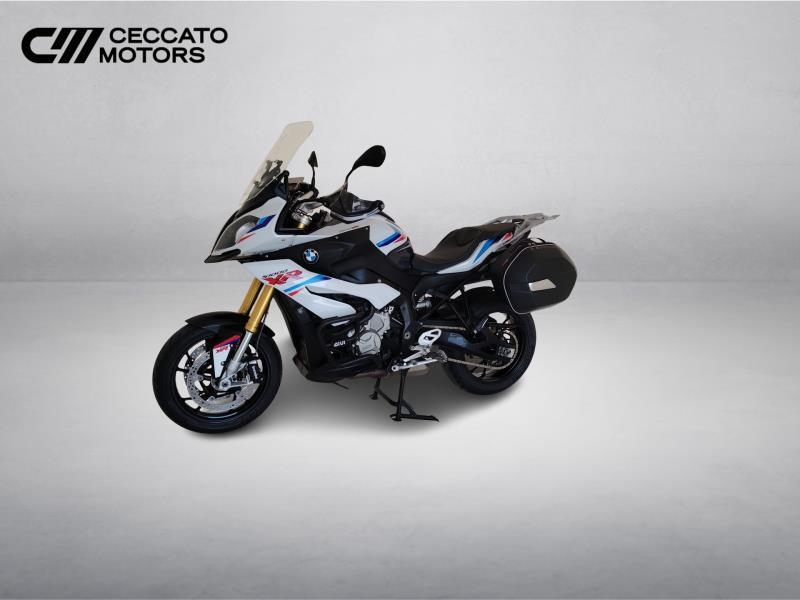 BMW S 1000 XR Ab
