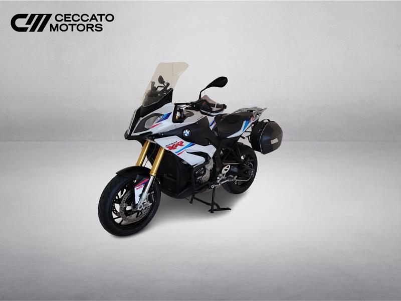 BMW S 1000 XR Ab