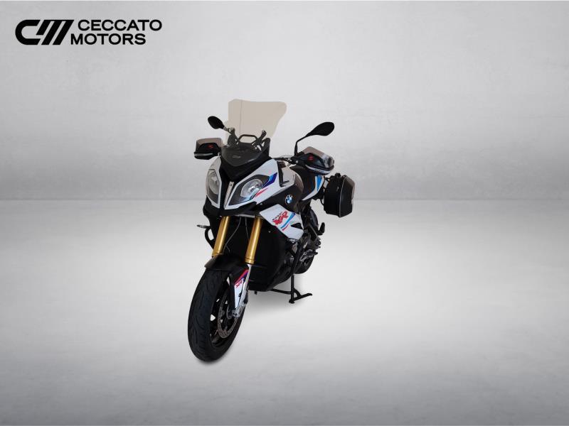 BMW S 1000 XR Ab
