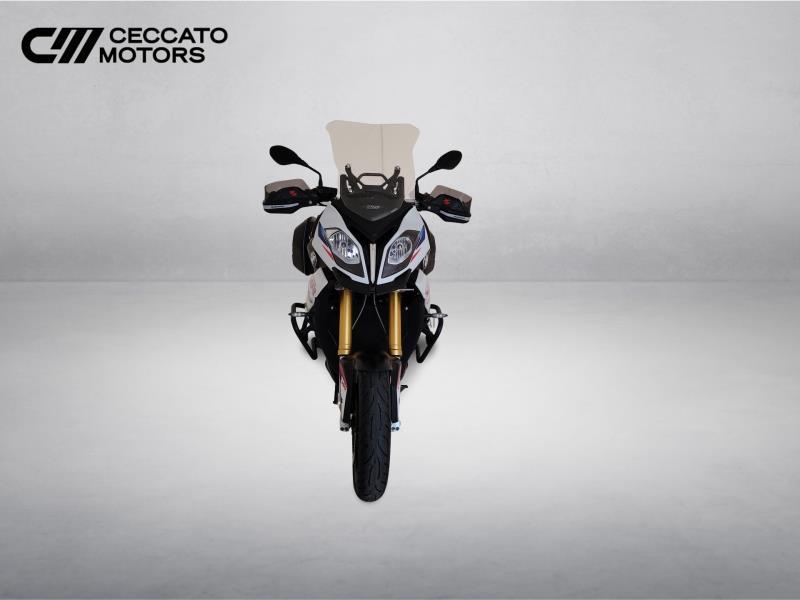 BMW S 1000 XR Ab