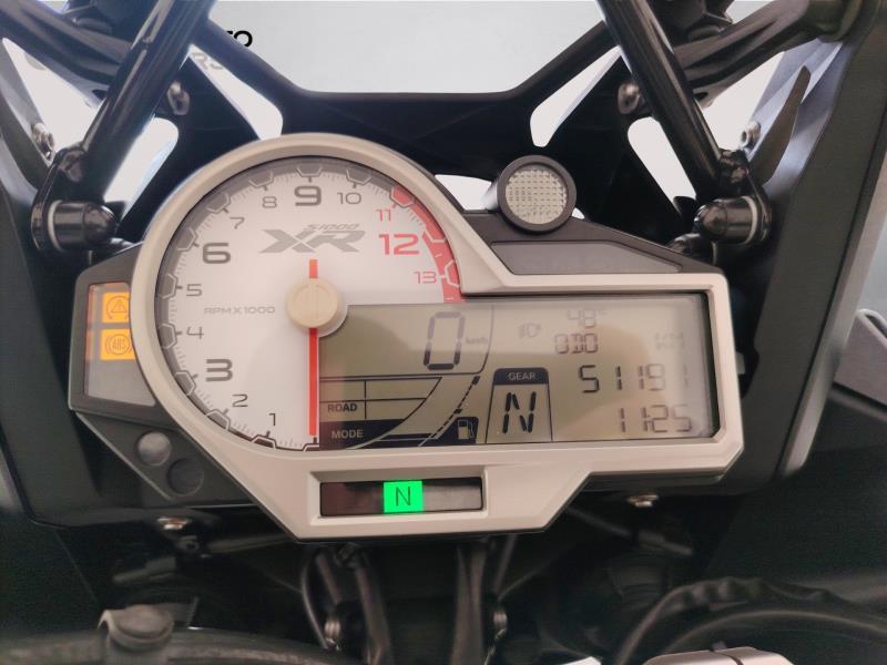 BMW S 1000 XR Ab