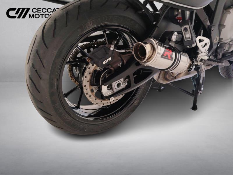 BMW S 1000 XR Ab