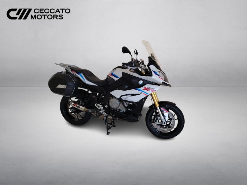 BMW S 1000 XR Ab