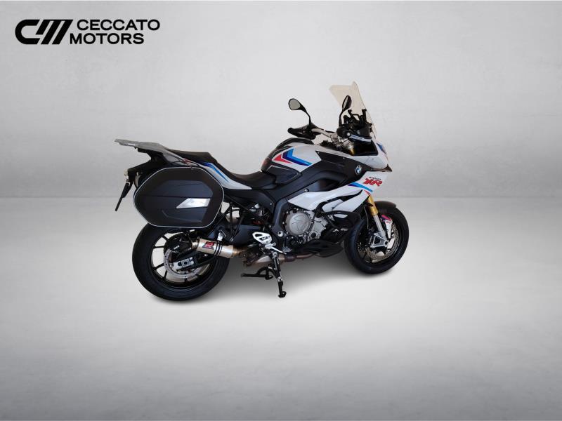 BMW S 1000 XR Ab