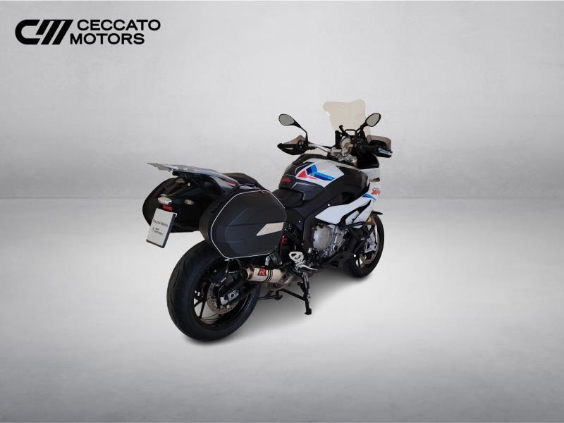 BMW S 1000 XR Ab