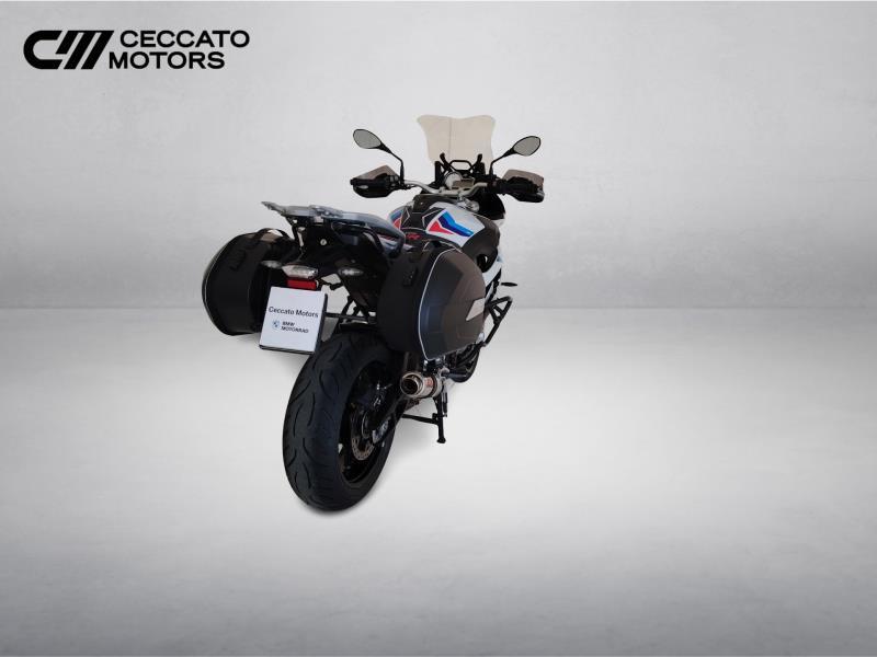 BMW S 1000 XR Ab