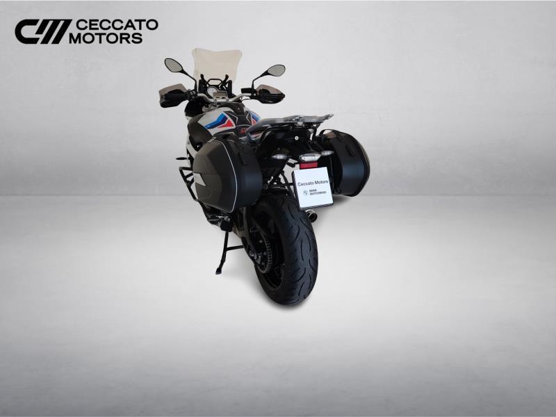 BMW S 1000 XR Ab