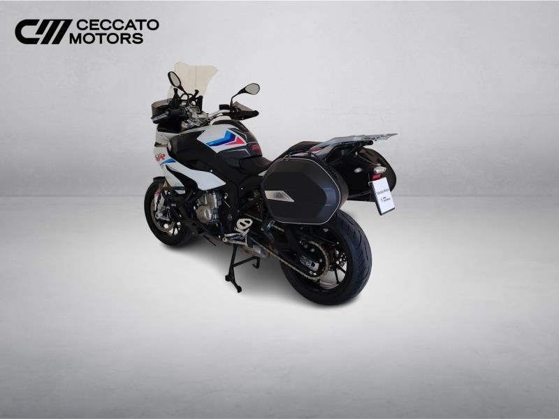 BMW S 1000 XR Ab