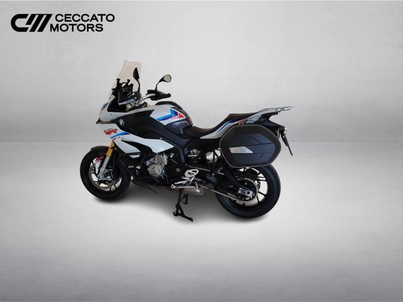 BMW S 1000 XR Ab