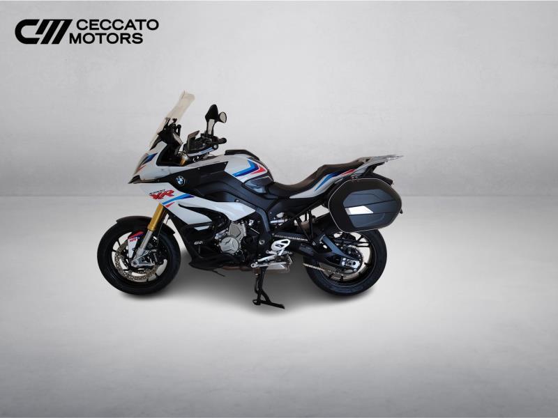 BMW S 1000 XR Ab