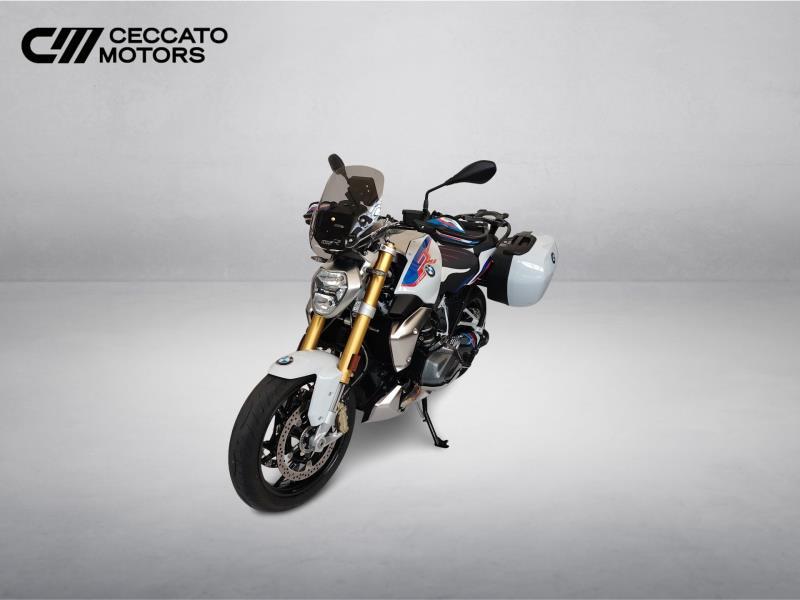 BMW R 1250 R Abs