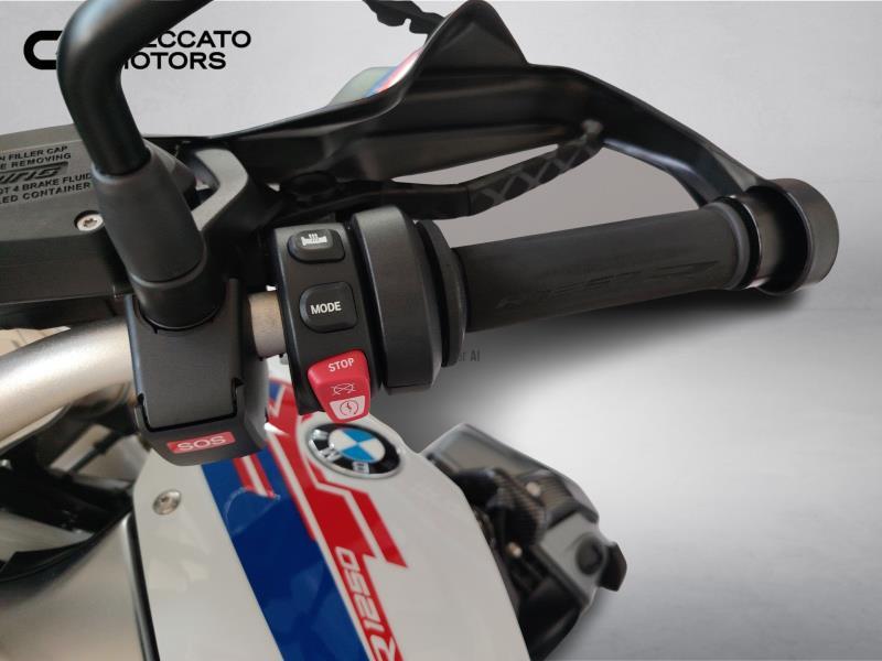 BMW R 1250 R Abs
