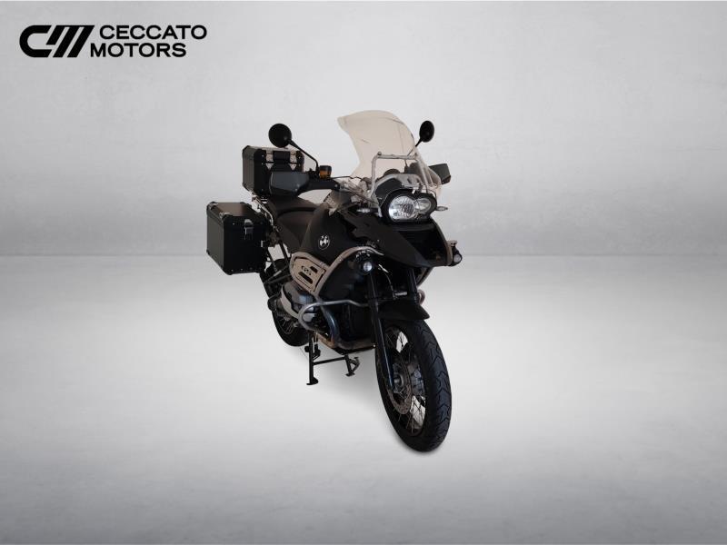 BMW R 1200 GS Adventure Abs