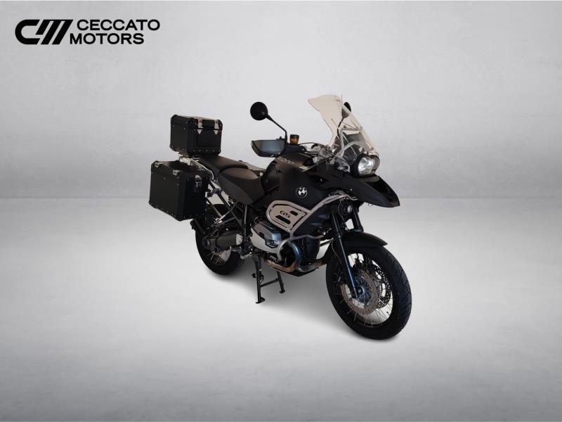 BMW R 1200 GS Adventure Abs