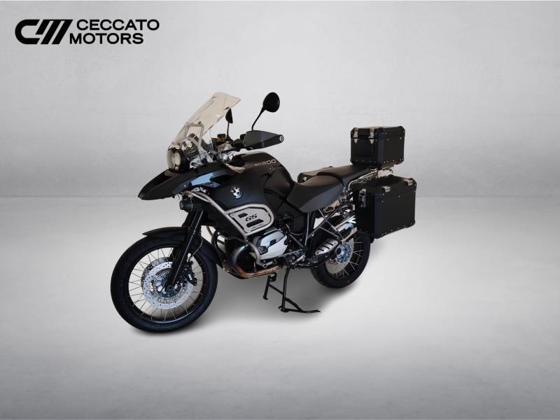 BMW R 1200 GS Adventure Abs