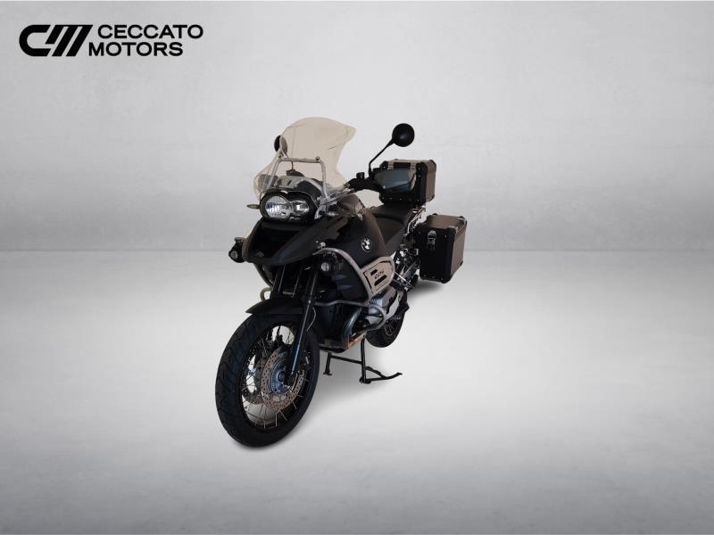 BMW R 1200 GS Adventure Abs