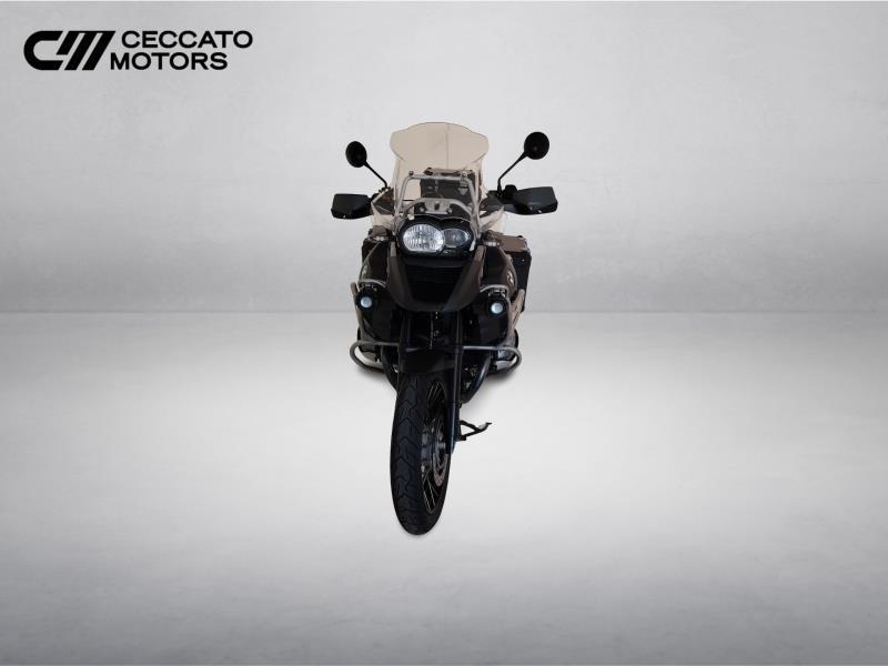 BMW R 1200 GS Adventure Abs
