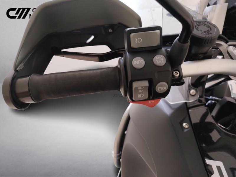 BMW R 1200 GS Adventure Abs