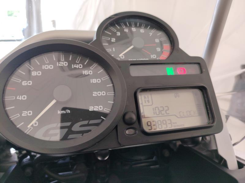 BMW R 1200 GS Adventure Abs