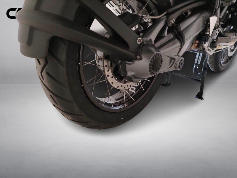 BMW R 1200 GS Adventure Abs