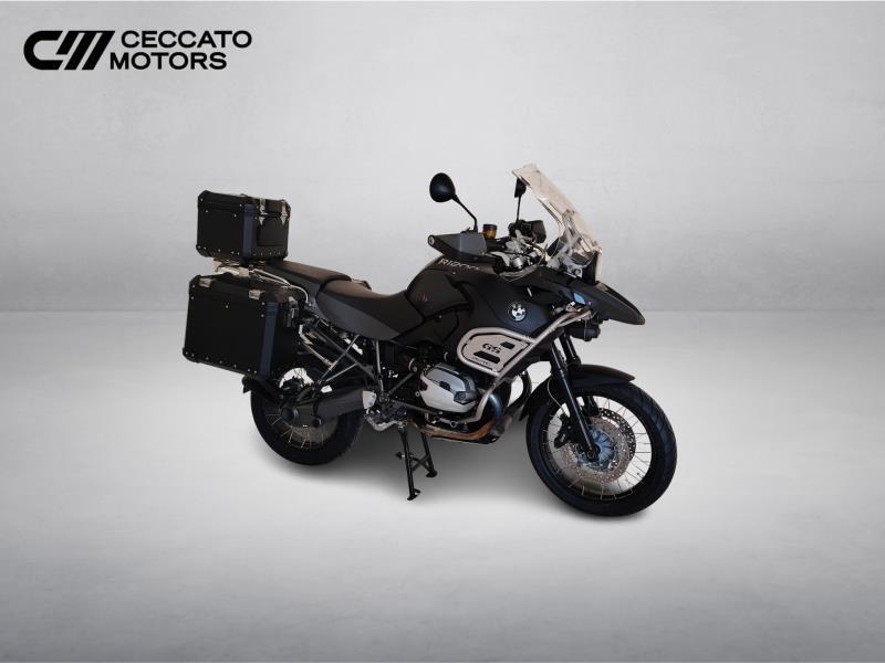 BMW R 1200 GS Adventure Abs