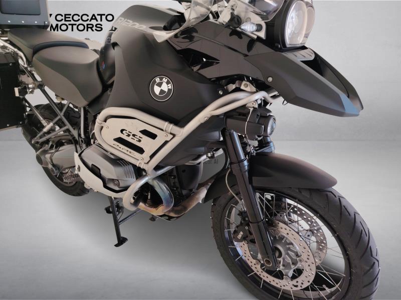 BMW R 1200 GS Adventure Abs