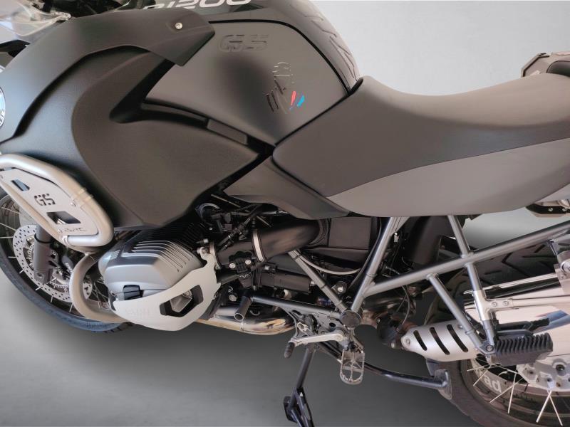 BMW R 1200 GS Adventure Abs