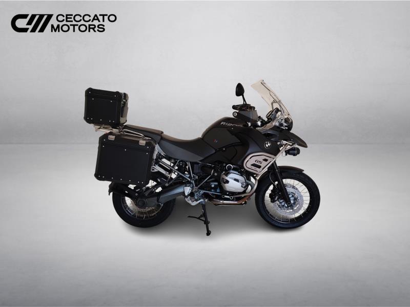 BMW R 1200 GS Adventure Abs
