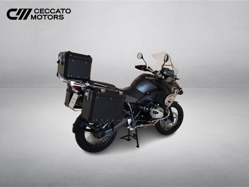 BMW R 1200 GS Adventure Abs