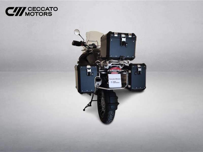 BMW R 1200 GS Adventure Abs
