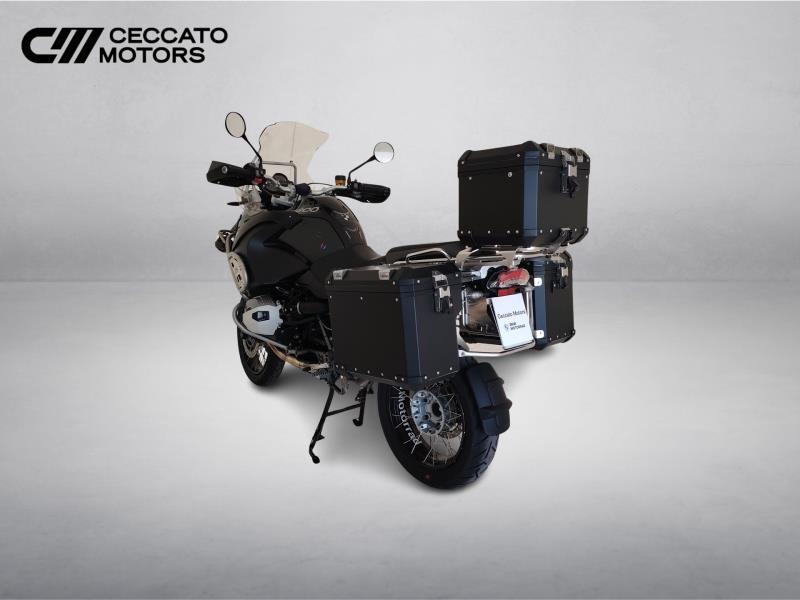BMW R 1200 GS Adventure Abs