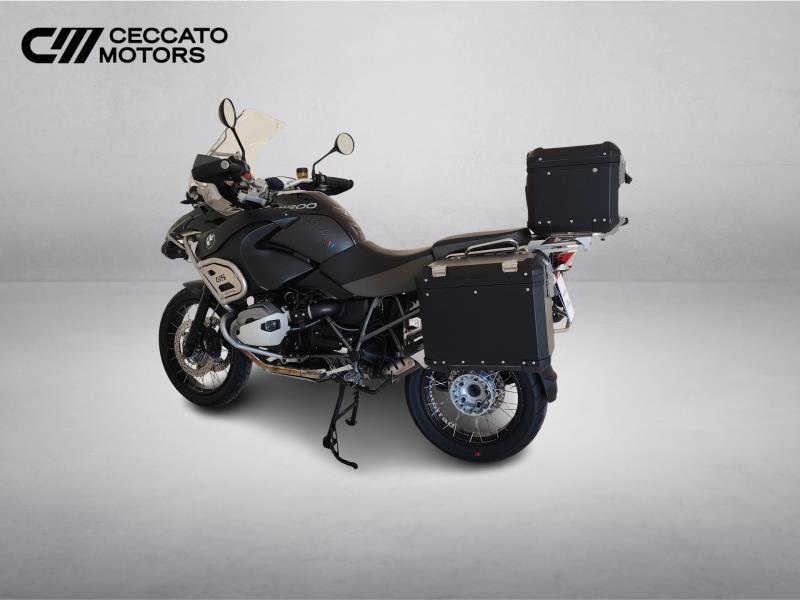 BMW R 1200 GS Adventure Abs