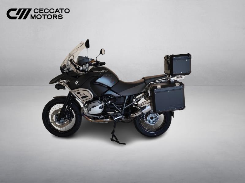 BMW R 1200 GS Adventure Abs