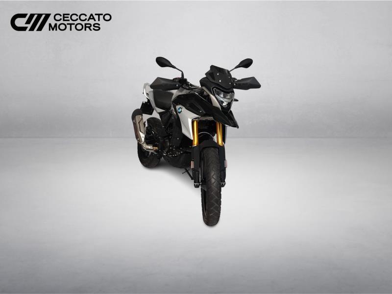 BMW G 310 GS Triple Black Abs